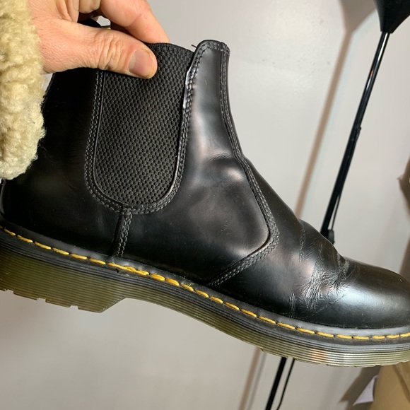 Dr martens leather boots - Picture 14 of 16